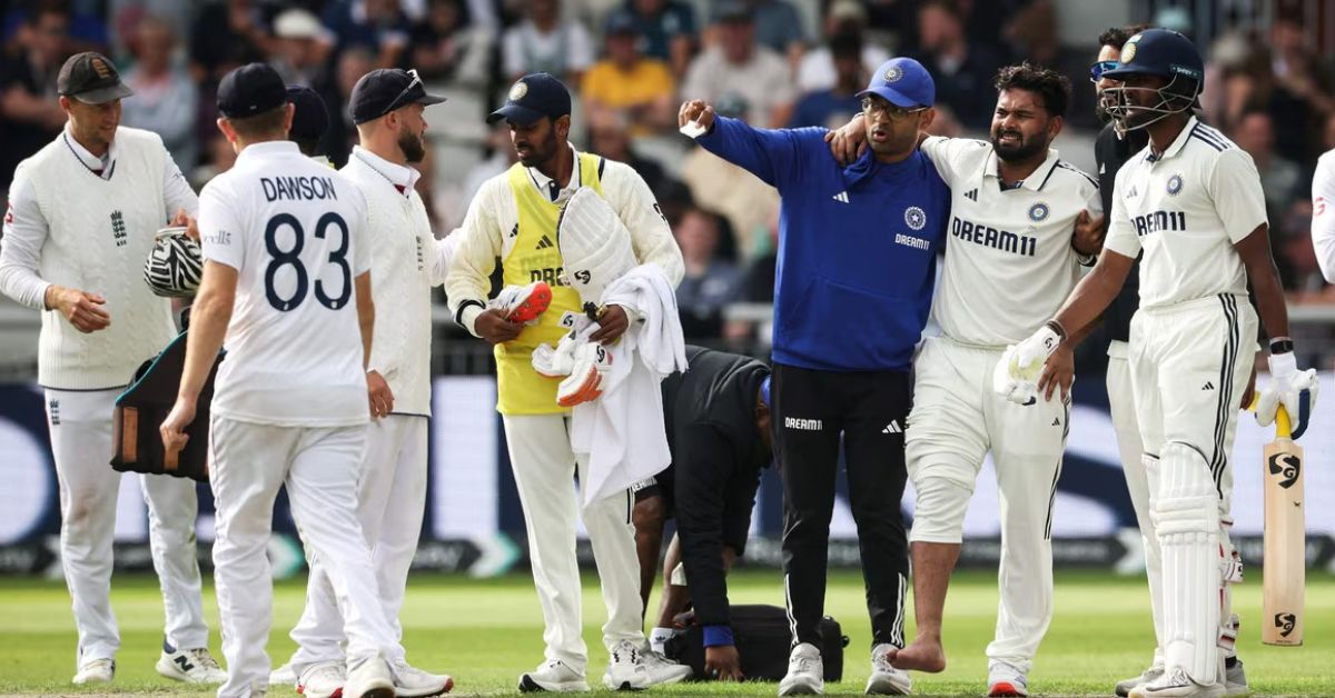 Rishabh Pant