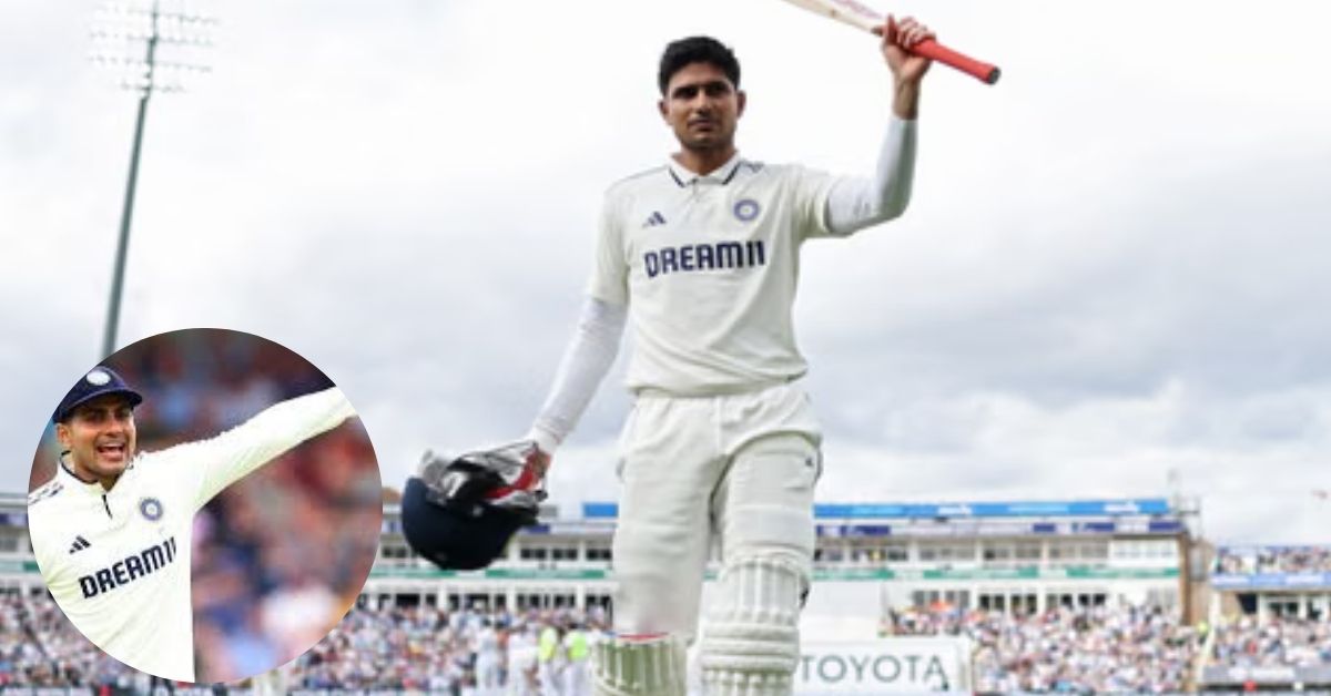 Shubman Gill Captaincy