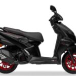 TVS Ntorq 125 Super Soldier Edition