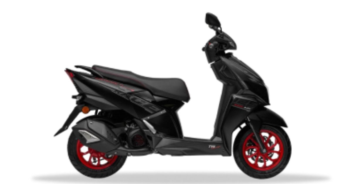 TVS Ntorq 125 Super Soldier Edition