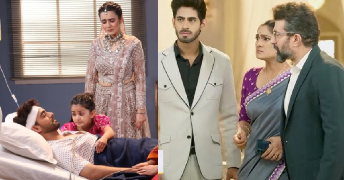 Yeh Rishta Kya Kehlata Hai Latest Episode